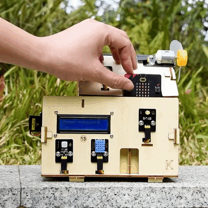 The Smart Home